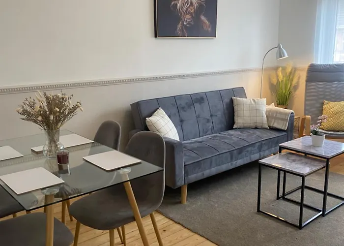 Appartamento Modern In West End, Free Parking *