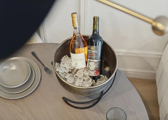 Lejlighed 2br West End Near Botanic Gardens