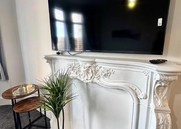 Apartman Comfort In The East Glasgow