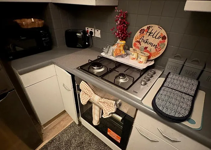 Apartman Tartan Nest- Entire House- Sleeps 8 Guests *