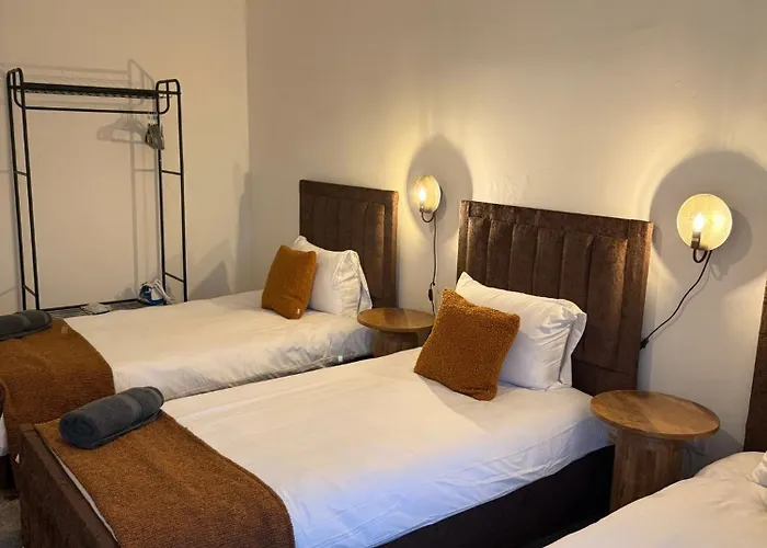 2br Flat West End Near Kelvingrove And Centre Appartement