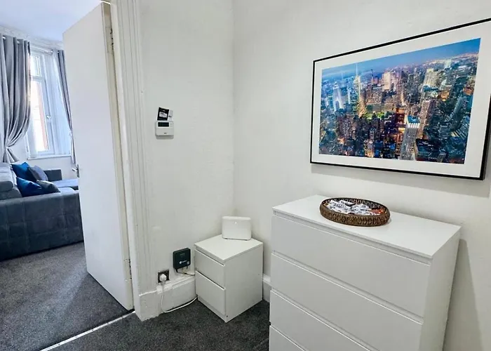 Apartman Comfort In The East *