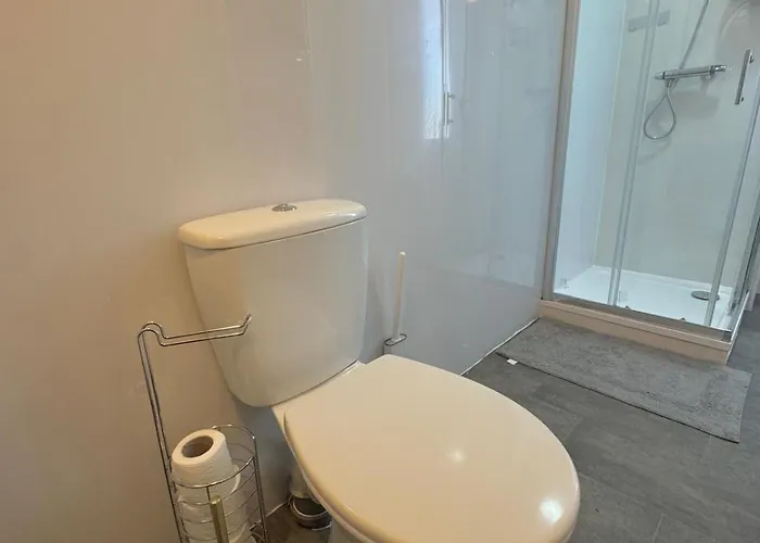 Comfort In The East Appartement