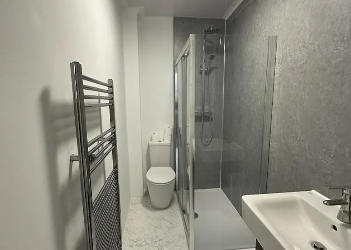 Victorian 5 Bedroom House Free Parking Sse Appartamento