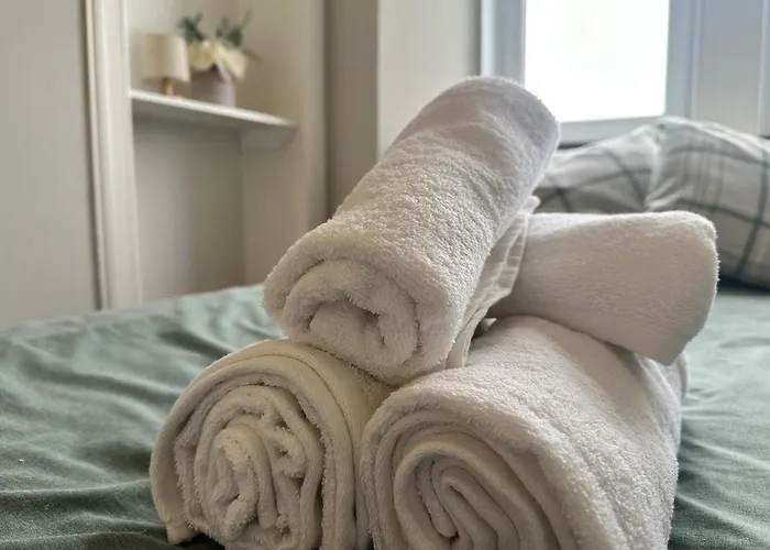 Appin - Welcome To A Delightful And Cozy One Bedroom Flat 公寓 格拉斯哥