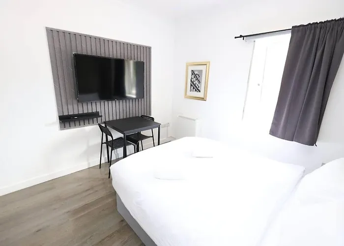 Appartement Glasgow Studio *