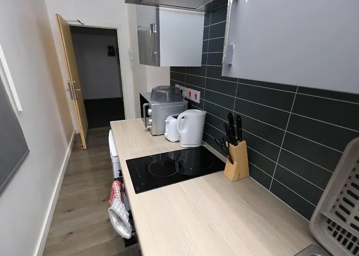 Glasgow Studio Appartement *