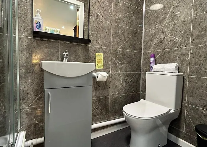 Glasgow Studio Appartement *