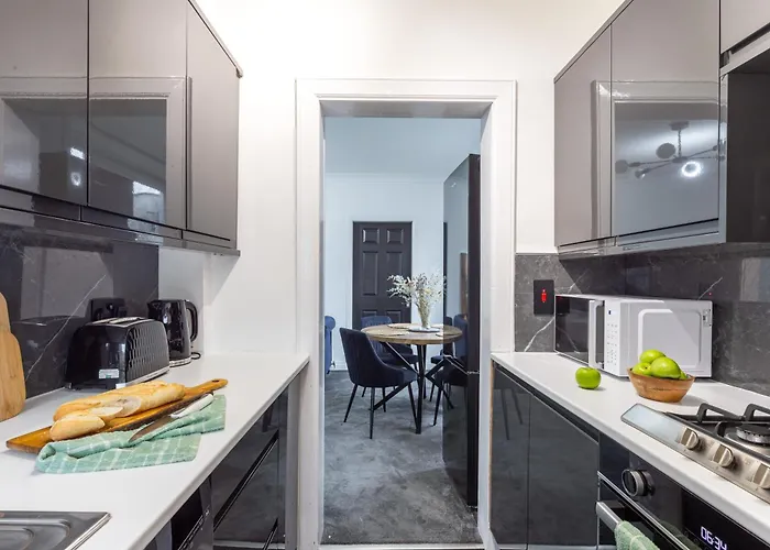 شقة Cosy 3 Bed Flat In Kings Park *