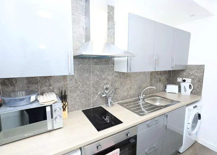 Glasgow Studio Appartement