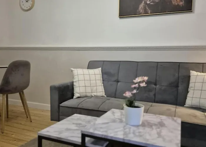 Modern In West End, Free Parking * Glasgow