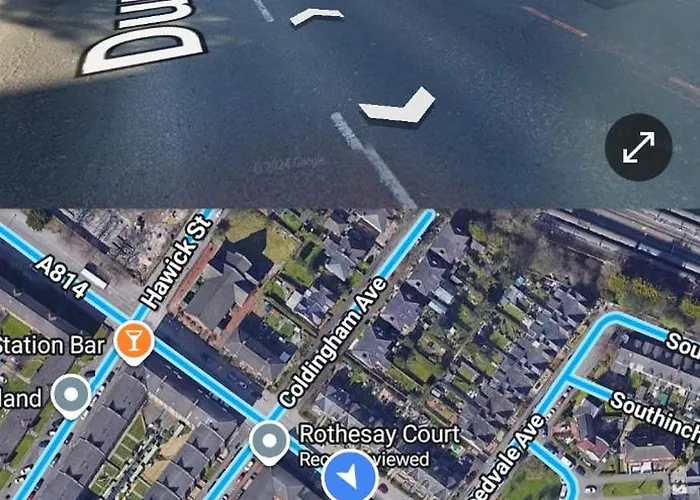 Modern In West End, Free Parking