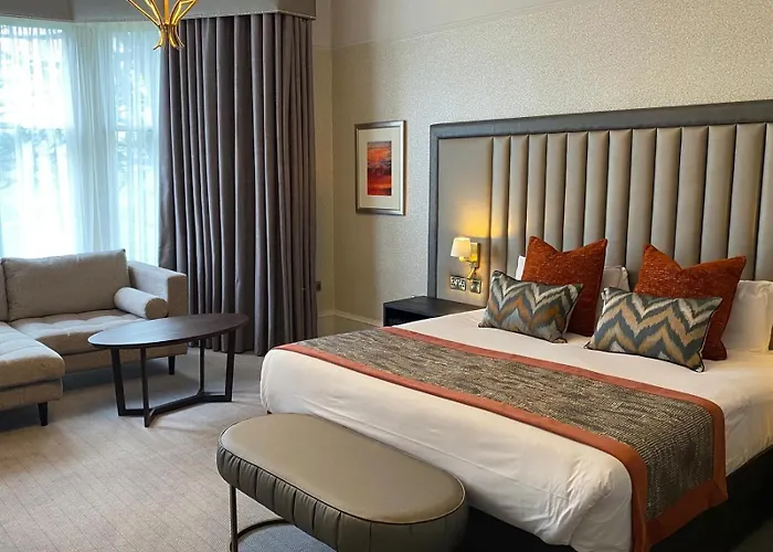 Number 10 Hotell Glasgow