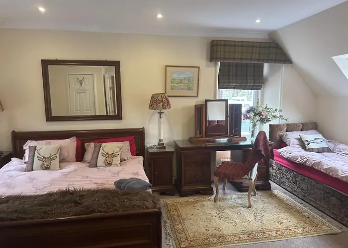 The West Highland Way And Retreat Hotel