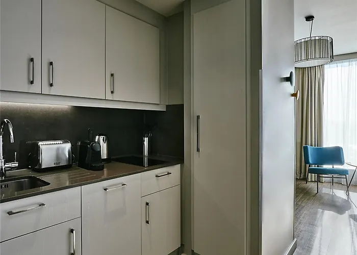 Adagio Apartmanhotel Glasgow