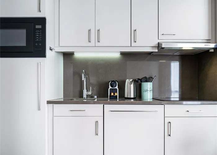 Apartmanhotel Adagio Glasgow