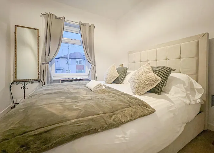 Attractive 3 Bedroom Apartman