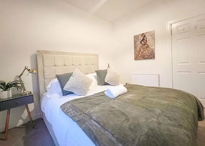 Lejlighed Attractive 3 Bedroom