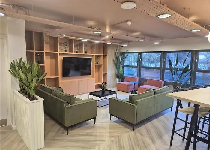 Appartement For Student Only Student Roost Gibson Street