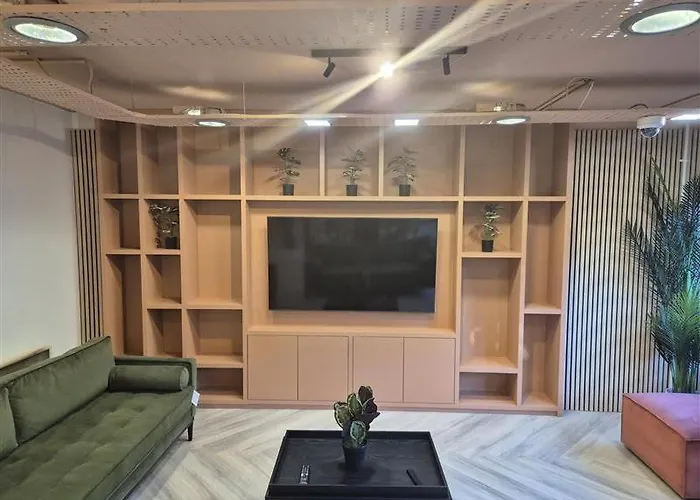 For Student Only Student Roost Gibson Street Appartement