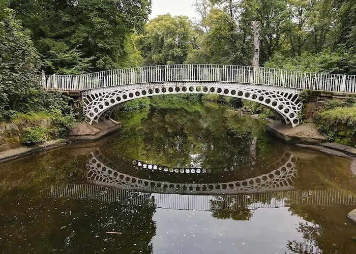 Casa de Férias Cosy 2 Bed South Glasgow