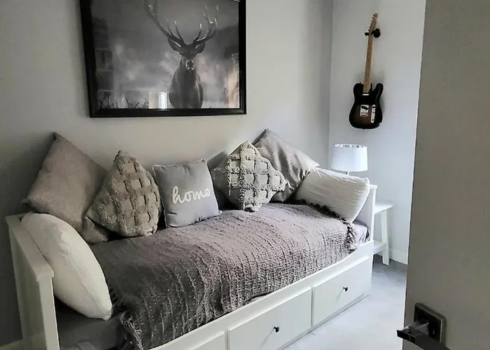 Casa de Férias Cosy 2 Bed South Glasgow