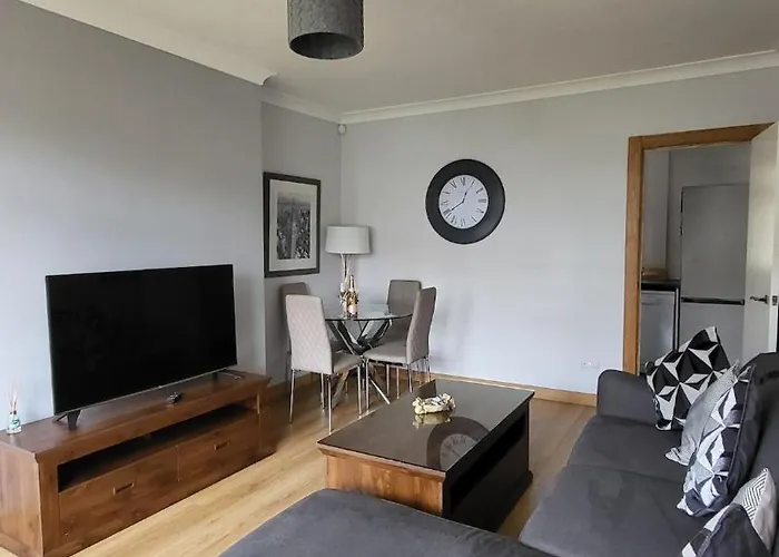 Casa vacanze Cosy 2 Bed South Glasgow