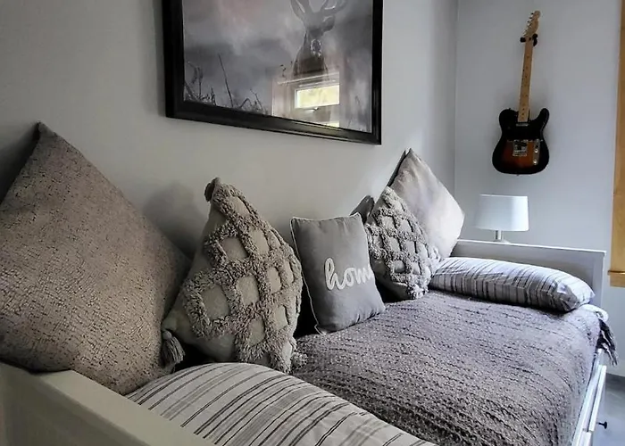 Casa de Férias Cosy 2 Bed South *