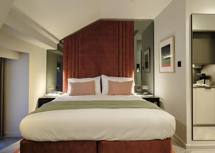 Ξενοδοχείο The Wellington By Adina 4*