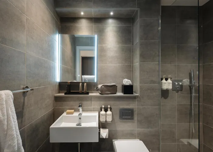 Hotel The Wellington By Adina Glasgow