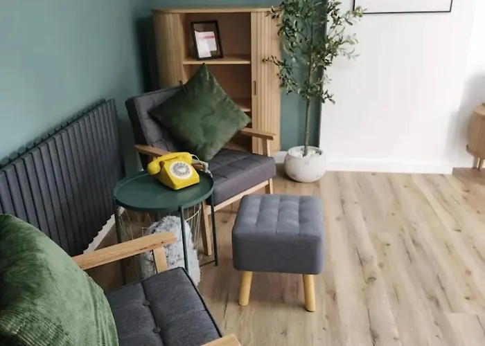 Urban 4br House - Central-free Parking-no Party Nyaraló Glasgow