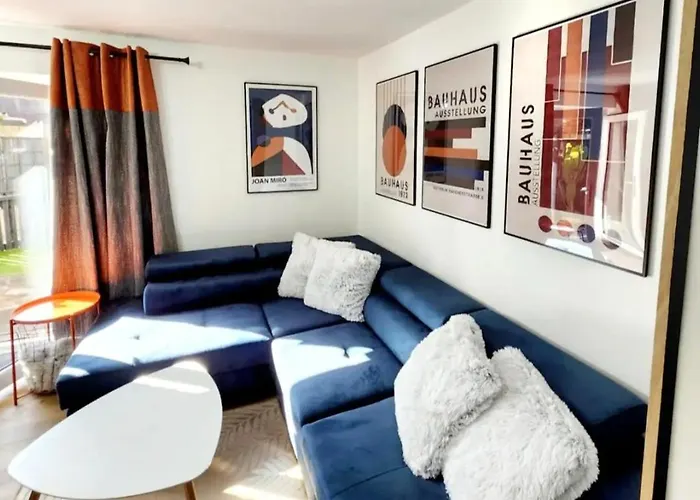 Urban 4br House - Central-free Parking-no Party * Γλασκώβη