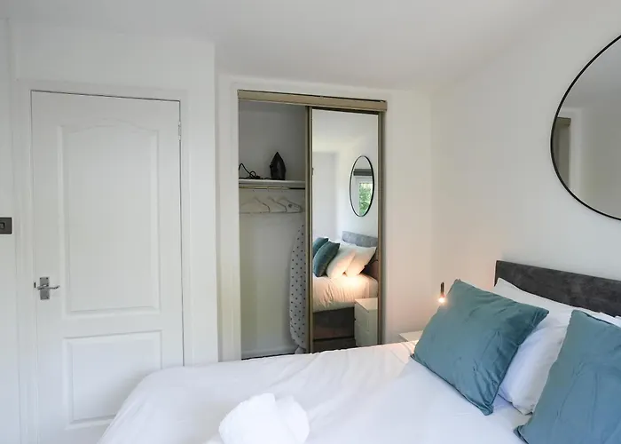 公寓 Modern 2 Bedroom Platinum Pad