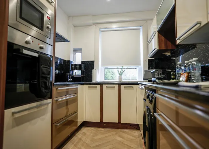 Casa vacanze Caldwell House Glasgow