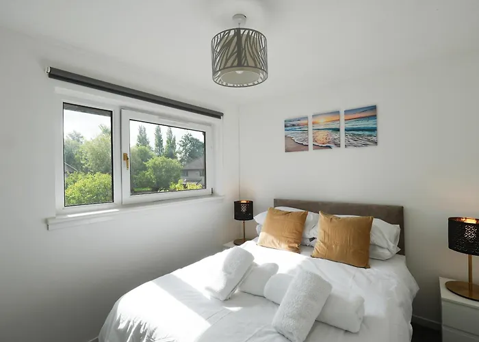 Διαμέρισμα Modern 2 Bedroom Platinum Pad *