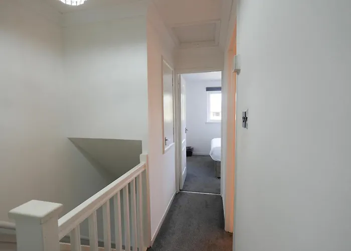 Διαμέρισμα Modern 2 Bedroom Platinum Pad Γλασκώβη