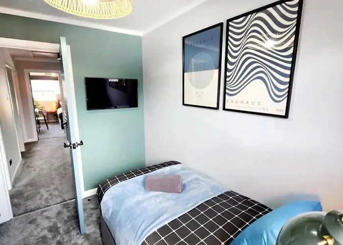 Σπίτι διακοπών Urban 4br House - Central-free Parking-no Party *