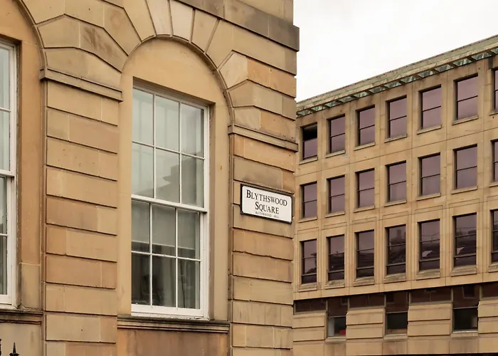 Moment Blythswood St Aparthotel Glasgow