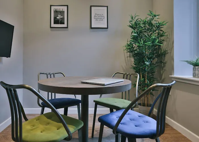 For Students Only - The Ballet School In Appartement