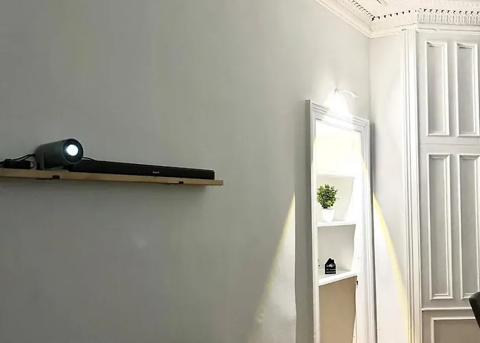 Appartamento Free Pool Table Cinema Tabletennis Airhockey Glasgow