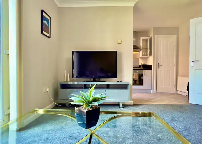 Appartamento Stylish With Free Parking Near Town *