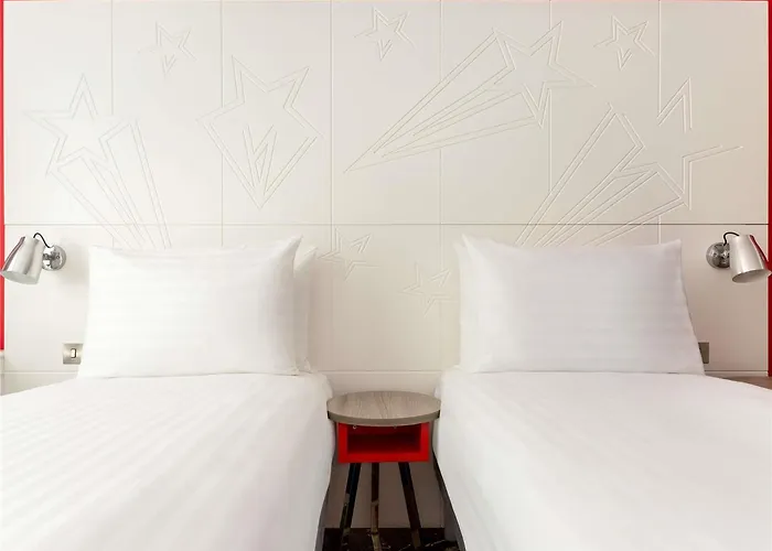 Ibis Styles Otel Glasgow