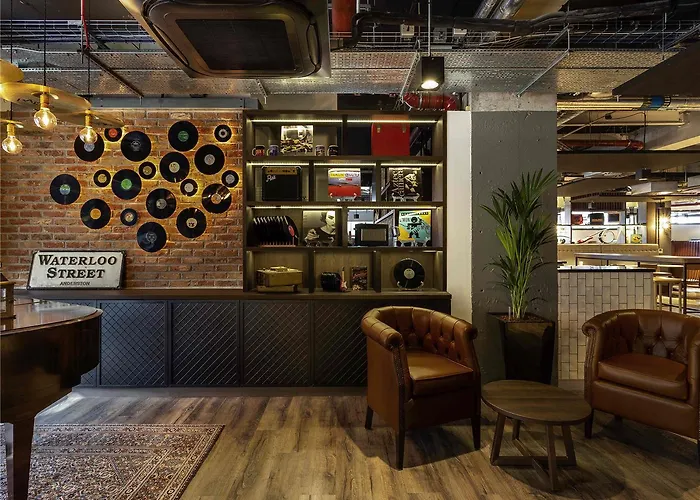 Ibis Styles Hotel 3*