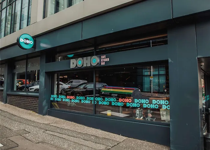 Ibis Styles Hotel Glasgow