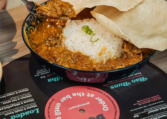 Otel Ibis Styles Glasgow