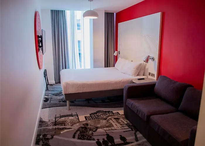Ibis Styles 3* Glasgow