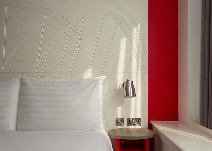 Otel Ibis Styles Glasgow