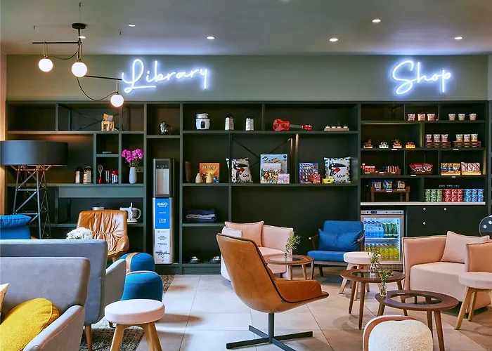 Lägenhetshotell Adagio Glasgow