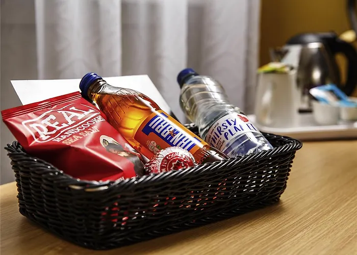 Hotell Ibis Centre - Sauchiehall St