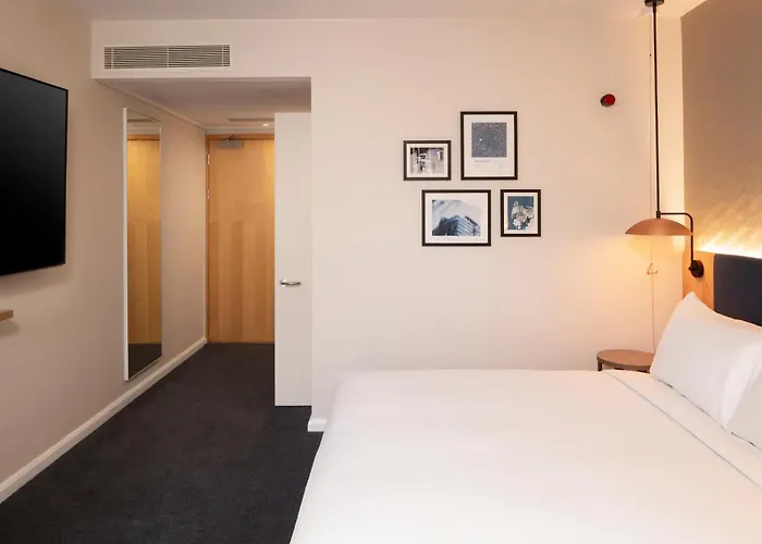 Hilton Garden Centre Otel Glasgow